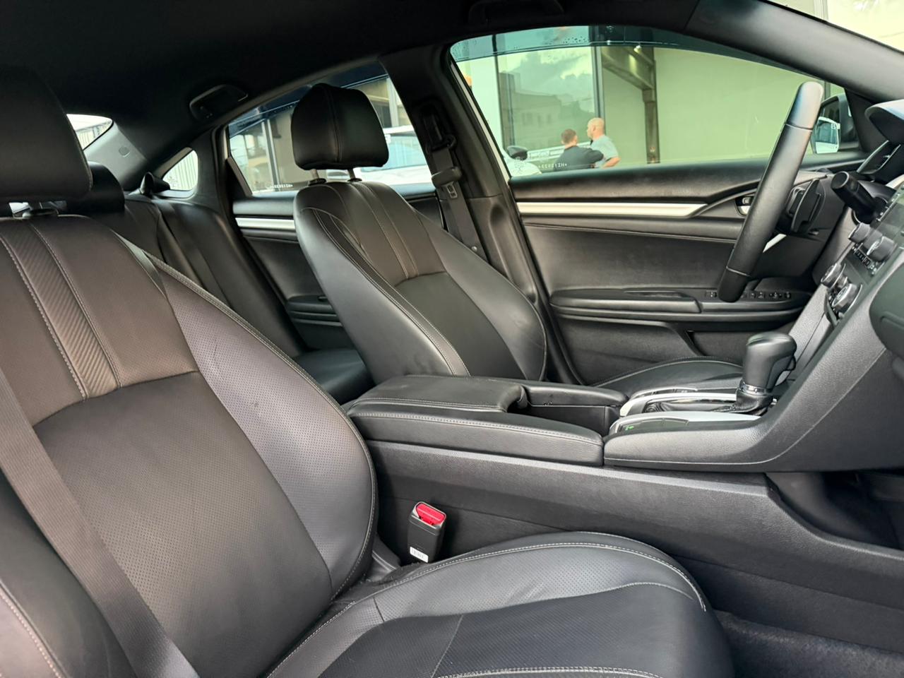 Honda Civic EX MOD 2017 Automático