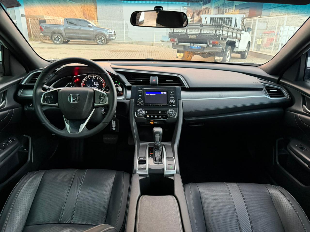 Honda Civic EX MOD 2017 Automático