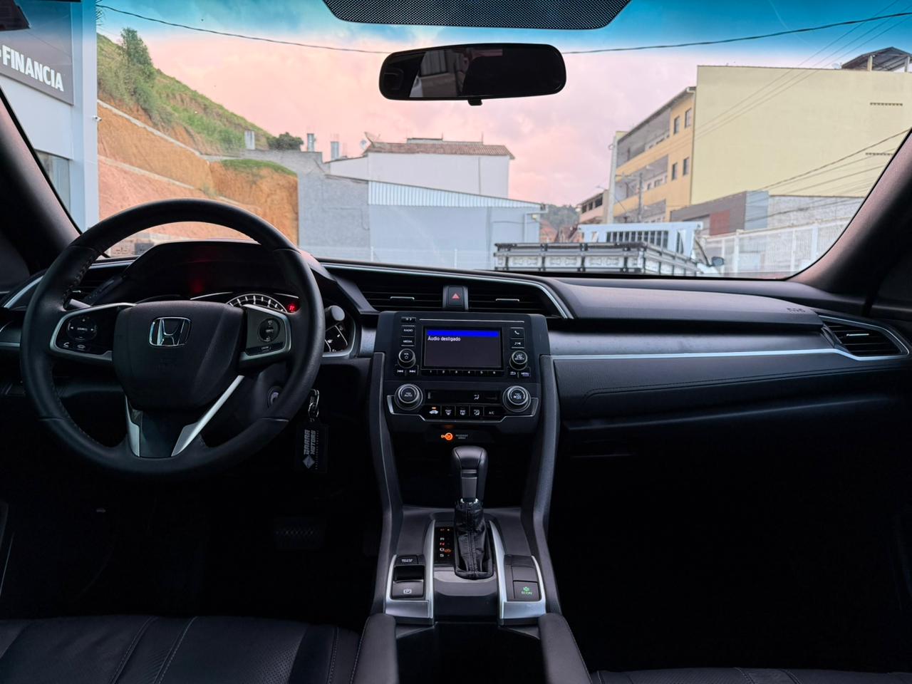 Honda Civic EX MOD 2017 Automático