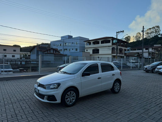 VOLKSWAGEN GOL 1.6 FLEX MOD 2018