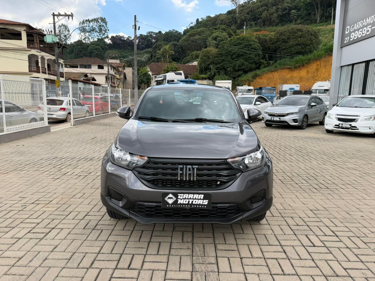 Fiat Strada Freedom 1.3 Cabine Dupla