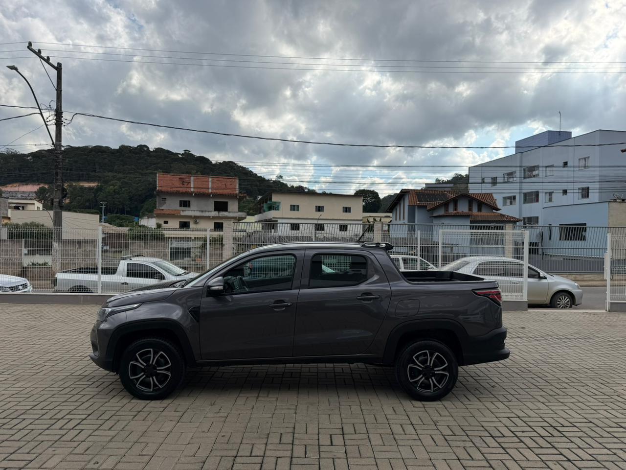 Fiat Strada Freedom 1.3 Cabine Dupla