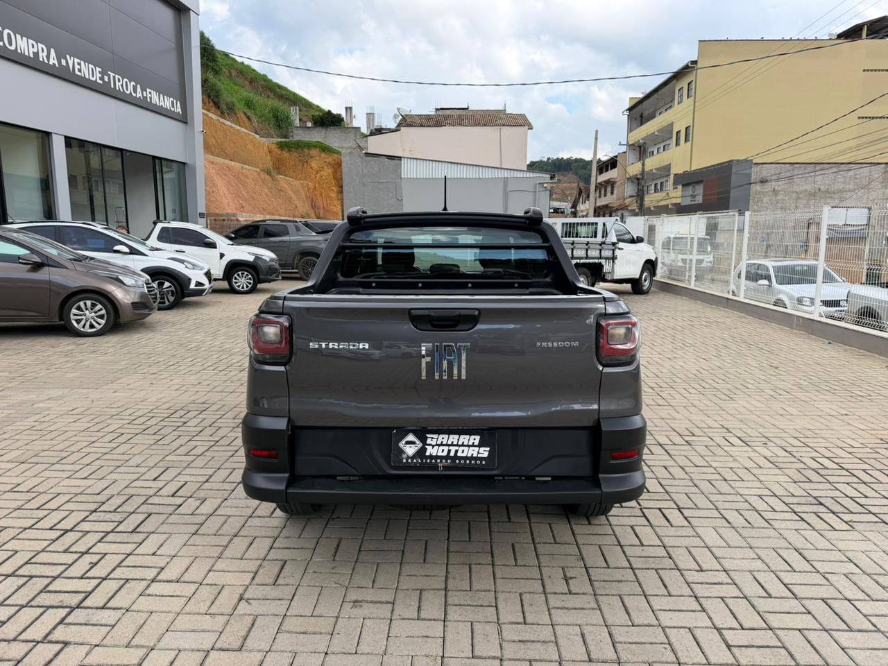 Fiat Strada Freedom 1.3 Cabine Dupla
