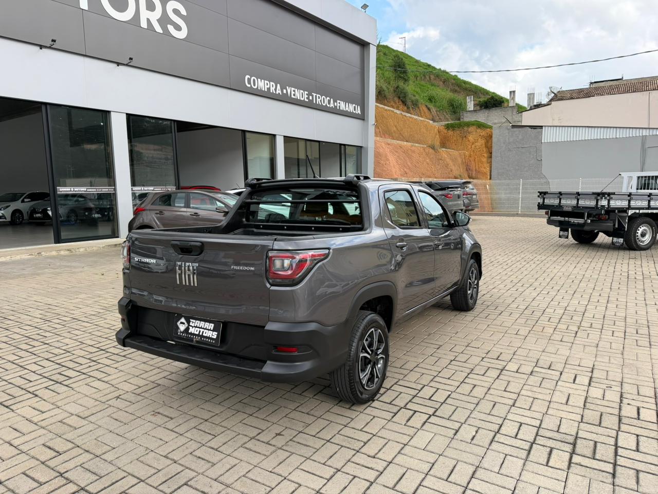 Fiat Strada Freedom 1.3 Cabine Dupla