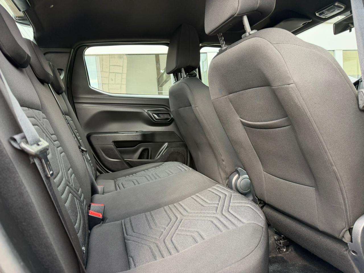 Fiat Strada Freedom 1.3 Cabine Dupla