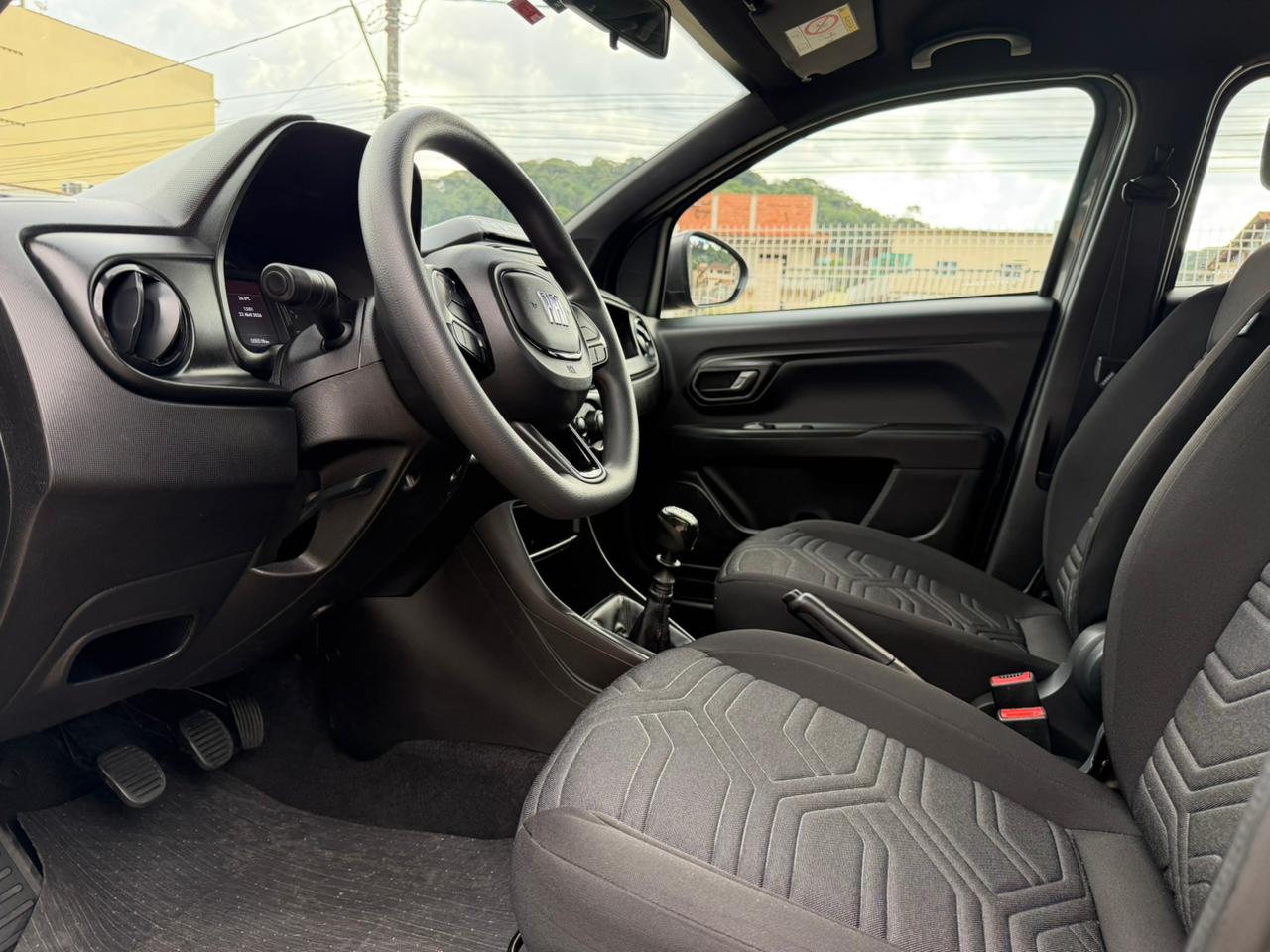 Fiat Strada Freedom 1.3 Cabine Dupla