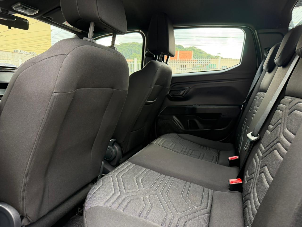 Fiat Strada Freedom 1.3 Cabine Dupla