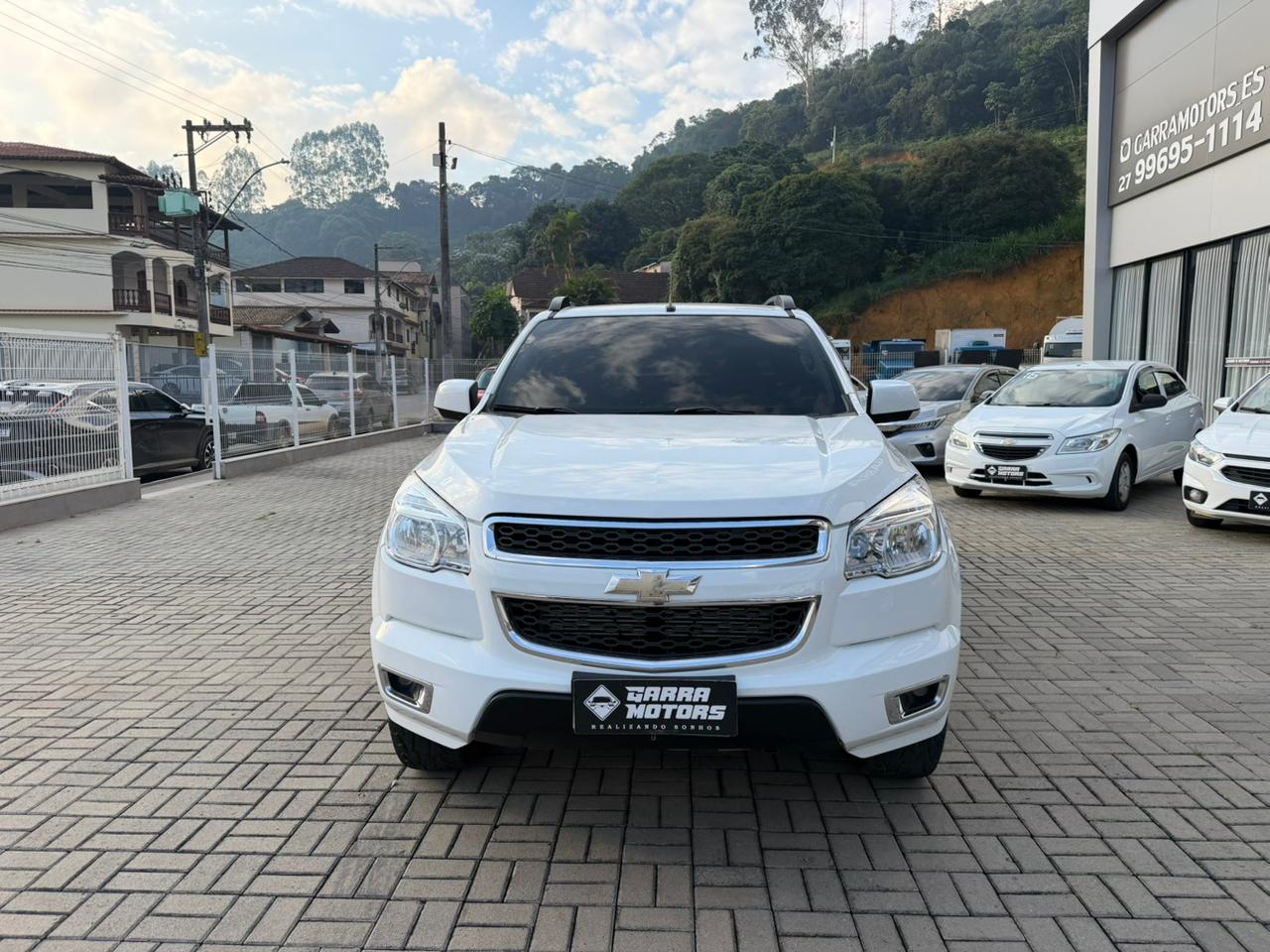 CHEVROLET S10 LT 2.8 TURBO DIESEL 200 CV MOD 15