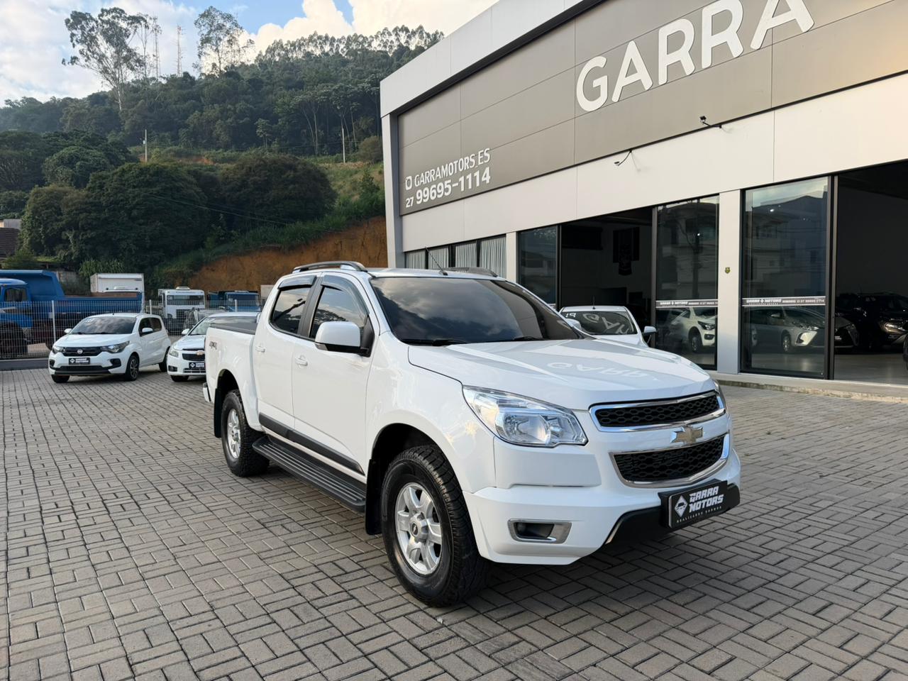CHEVROLET S10 LT 2.8 TURBO DIESEL 200 CV MOD 15