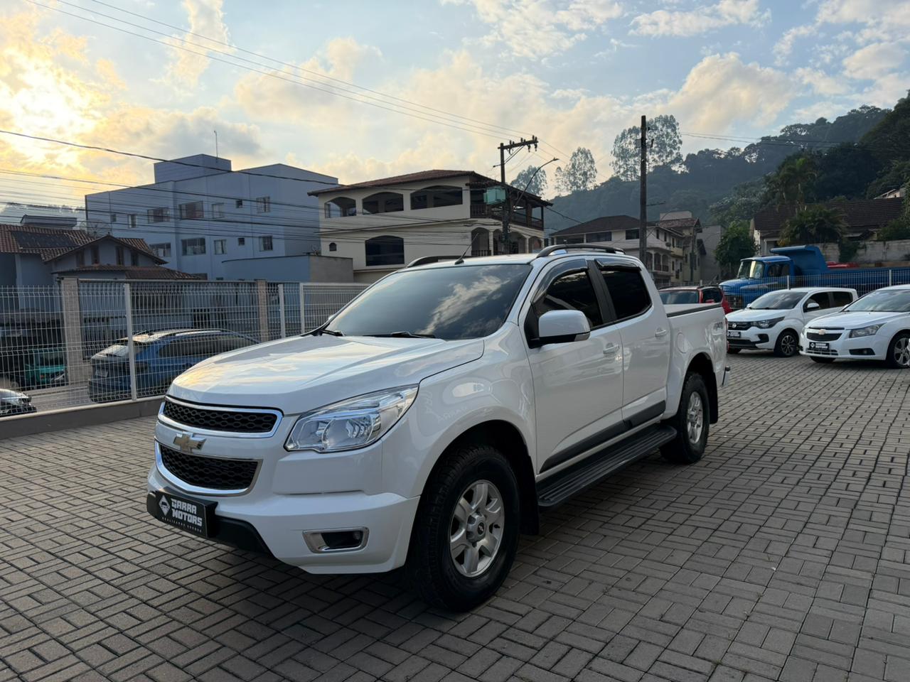 CHEVROLET S10 LT 2.8 TURBO DIESEL 200 CV MOD 15