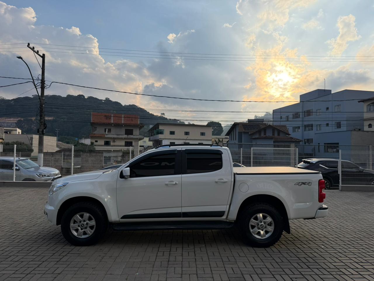 CHEVROLET S10 LT 2.8 TURBO DIESEL 200 CV MOD 15