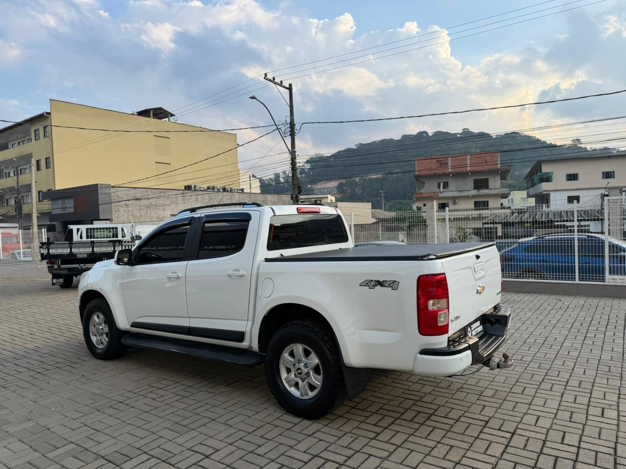 CHEVROLET S10 LT 2.8 TURBO DIESEL 200 CV MOD 15