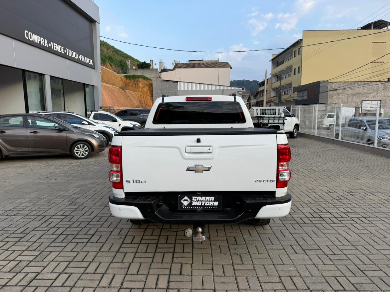 CHEVROLET S10 LT 2.8 TURBO DIESEL 200 CV MOD 15