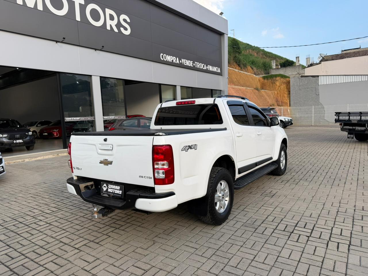 CHEVROLET S10 LT 2.8 TURBO DIESEL 200 CV MOD 15