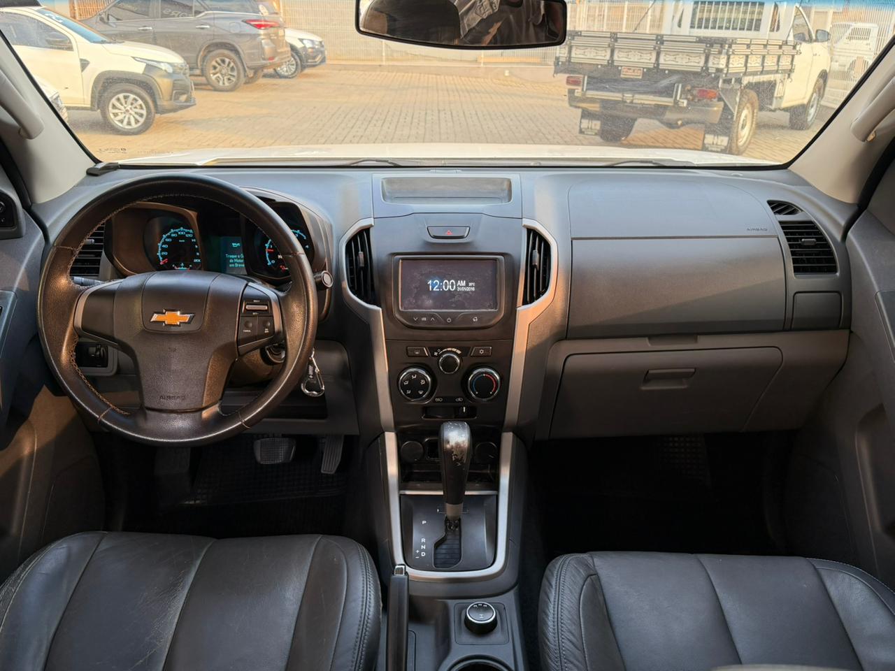 CHEVROLET S10 LT 2.8 TURBO DIESEL 200 CV MOD 15