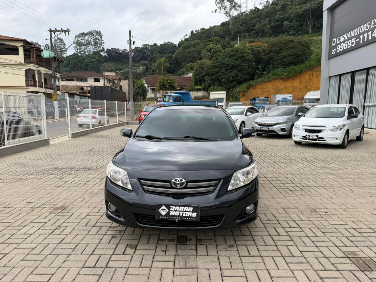 TOYOTA COROLLA 1.8 XEI 2009 AUT