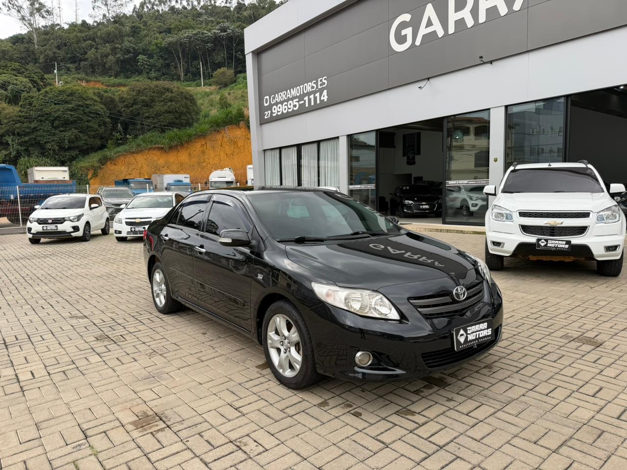 TOYOTA COROLLA 1.8 XEI 2009 AUT
