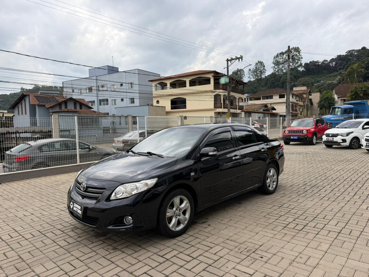 TOYOTA COROLLA 1.8 XEI 2009 AUT