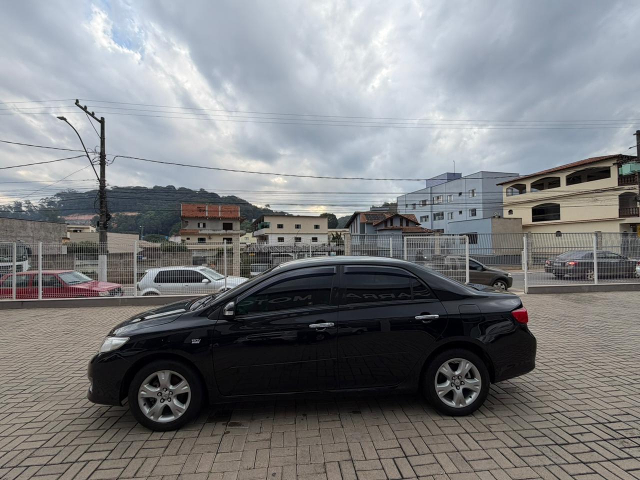 TOYOTA COROLLA 1.8 XEI 2009 AUT