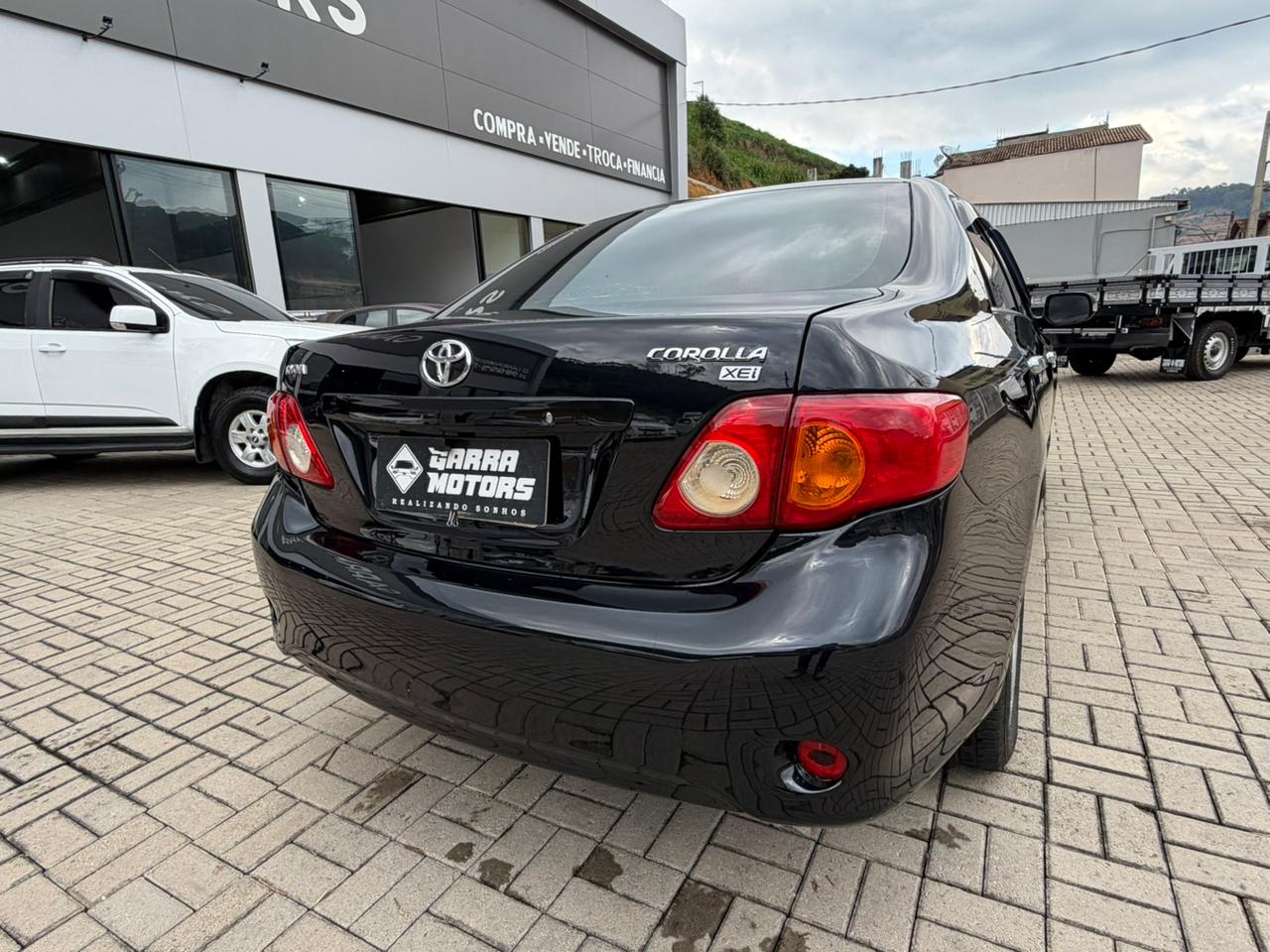TOYOTA COROLLA 1.8 XEI 2009 AUT