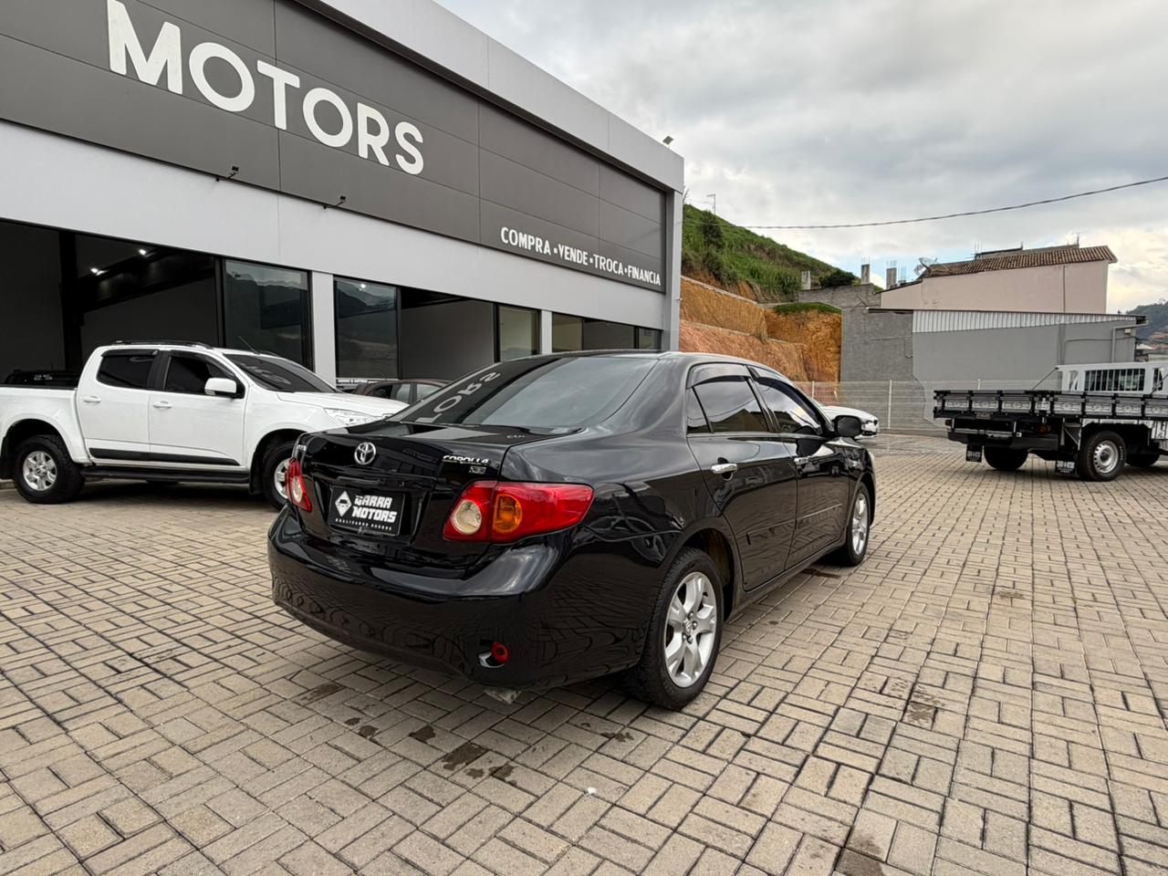 TOYOTA COROLLA 1.8 XEI 2009 AUT