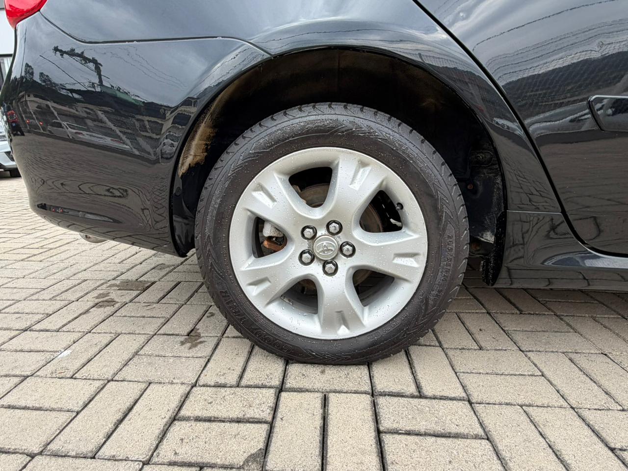 TOYOTA COROLLA 1.8 XEI 2009 AUT