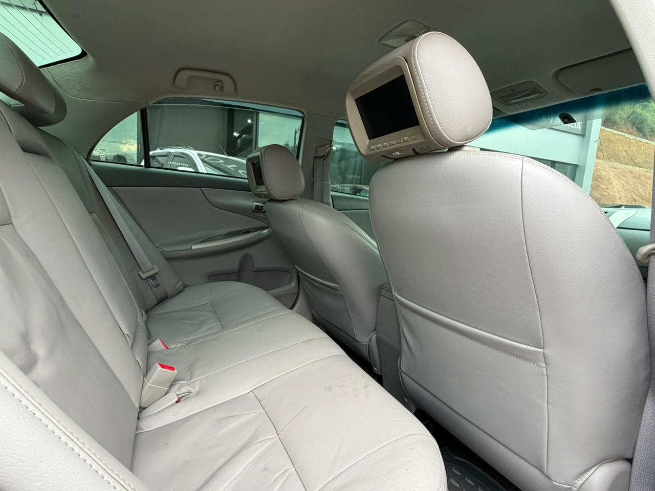 TOYOTA COROLLA 1.8 XEI 2009 AUT