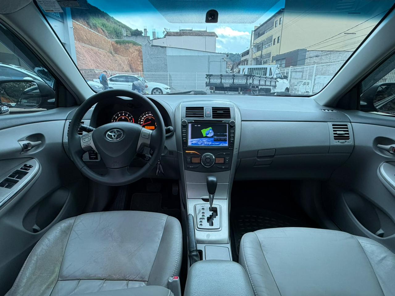 TOYOTA COROLLA 1.8 XEI 2009 AUT