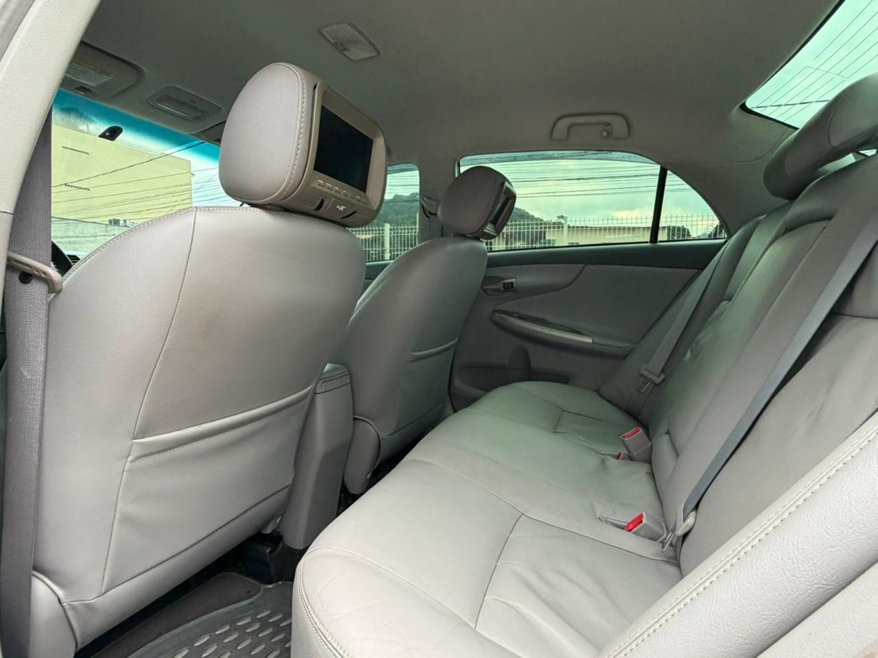 TOYOTA COROLLA 1.8 XEI 2009 AUT