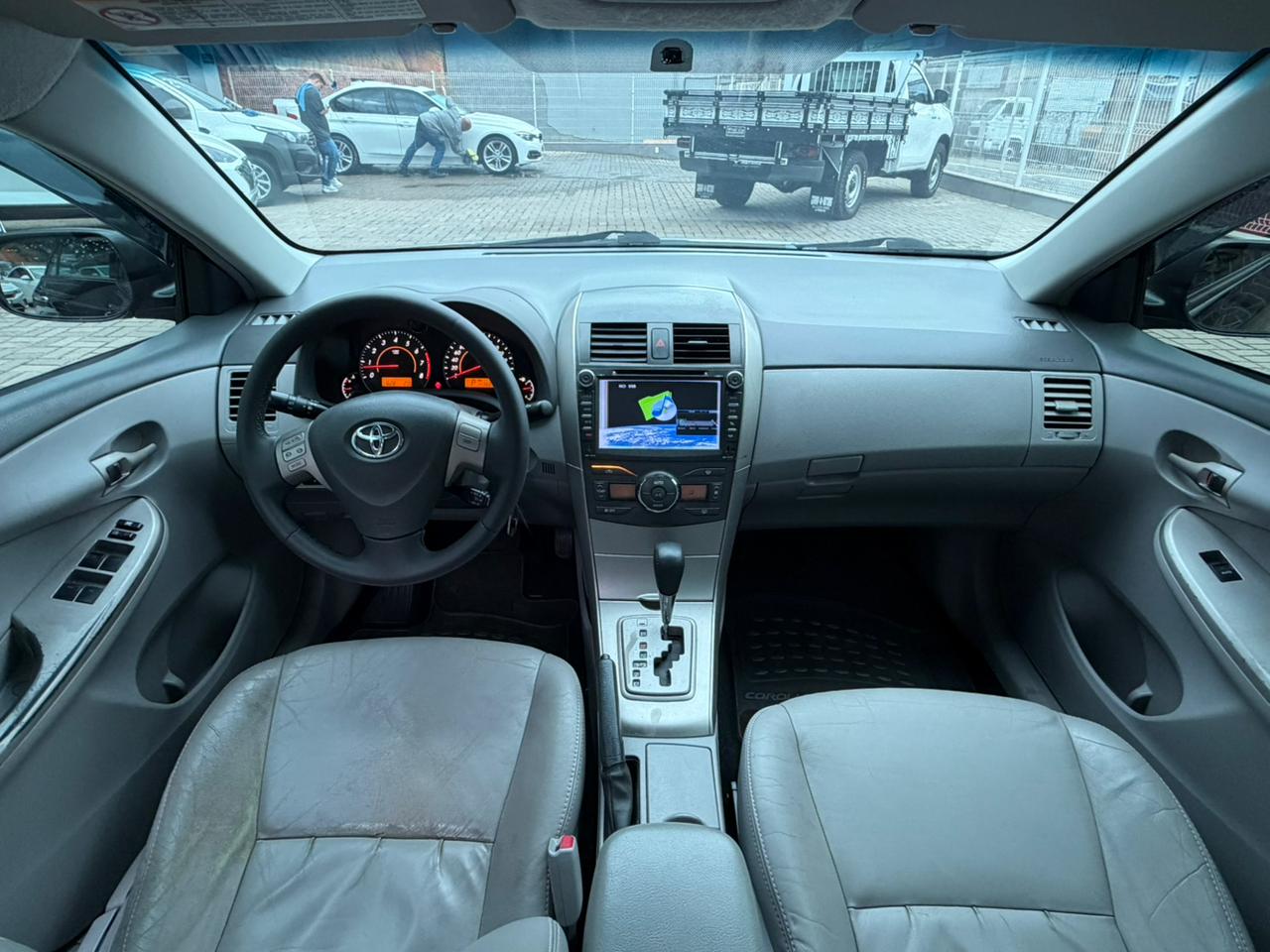 TOYOTA COROLLA 1.8 XEI 2009 AUT