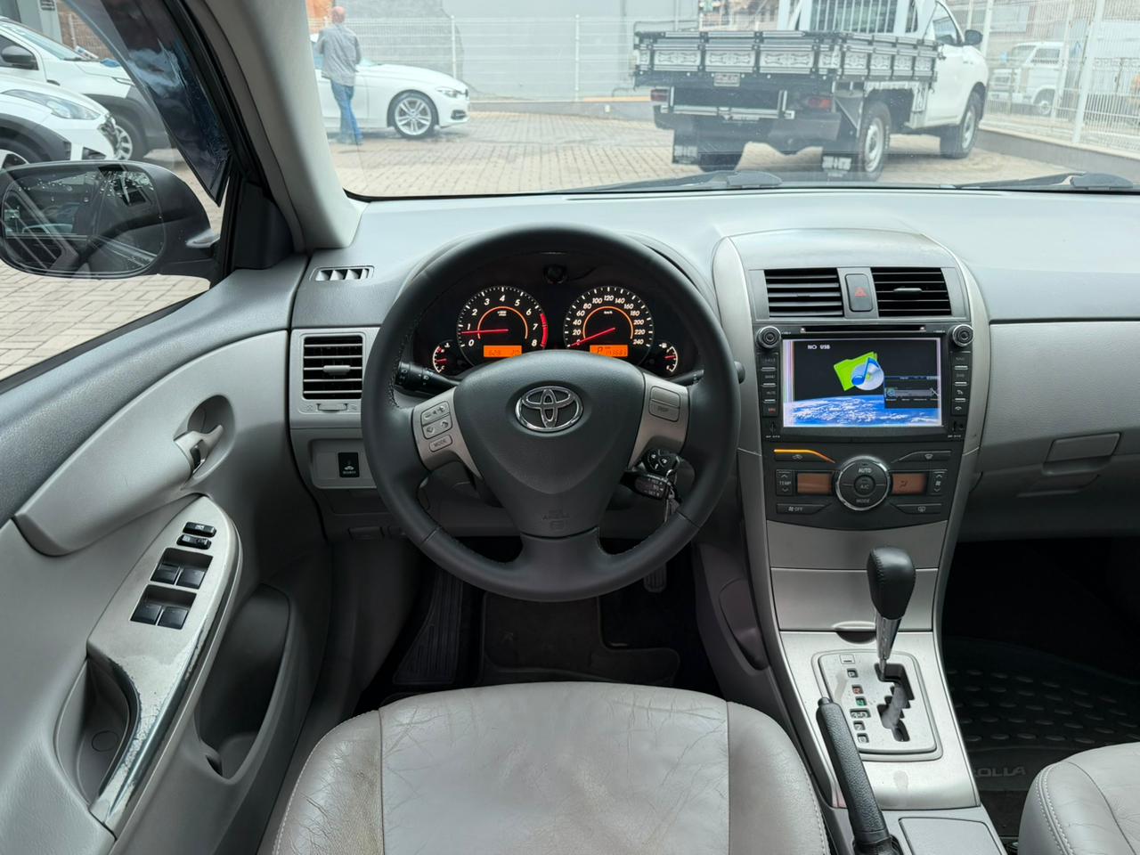 TOYOTA COROLLA 1.8 XEI 2009 AUT