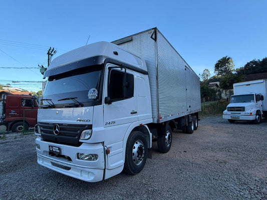 MERCEDES BENZ ATTEGO 2425 BITRUCK 2010