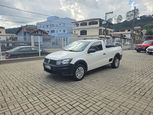 VOLKSWAGEN SAVEIRO ROBUST 1.6 FLEX MOD 2023