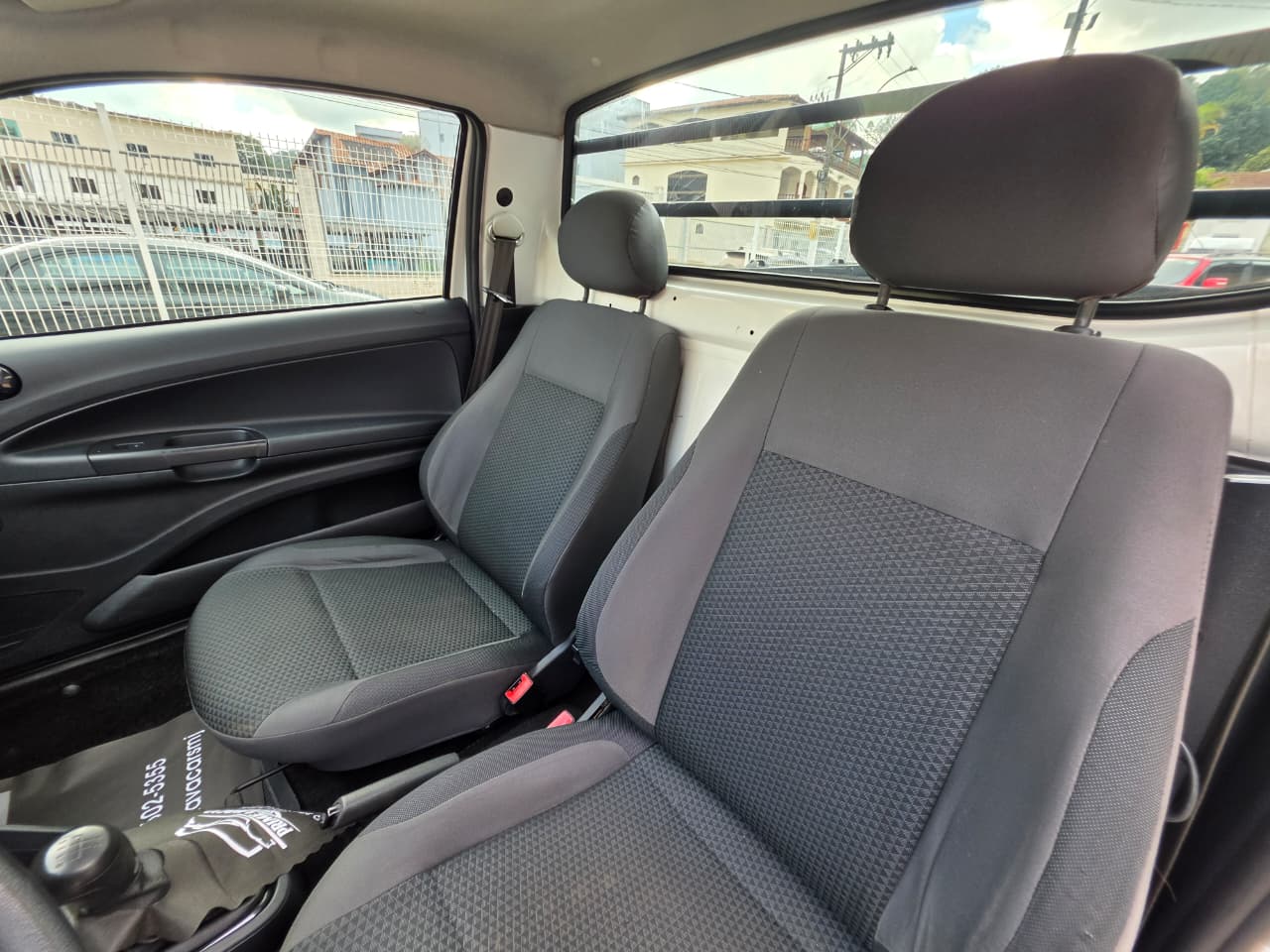 VOLKSWAGEN SAVEIRO ROBUST 1.6 FLEX MOD 2023