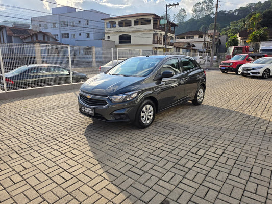 CHEVROLET ONIX LT 1.0 FLEX MOD 2017