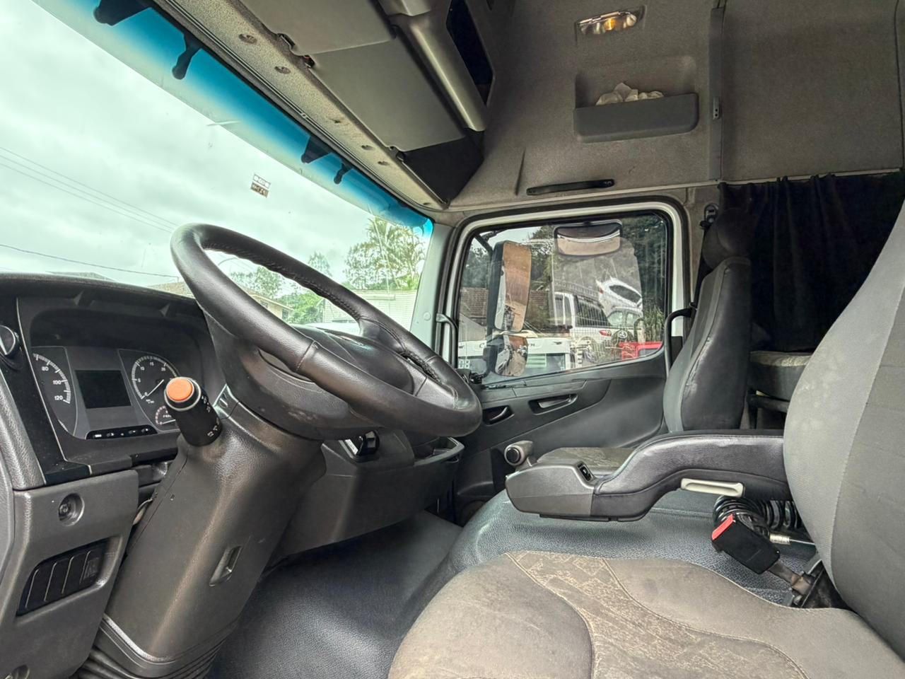 MERCEDES BENZ ATTEGO 2430 BITRUCK 2016
