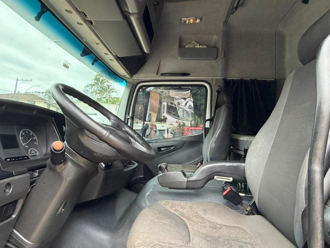 MERCEDES BENZ ATTEGO 2430 BITRUCK 2016
