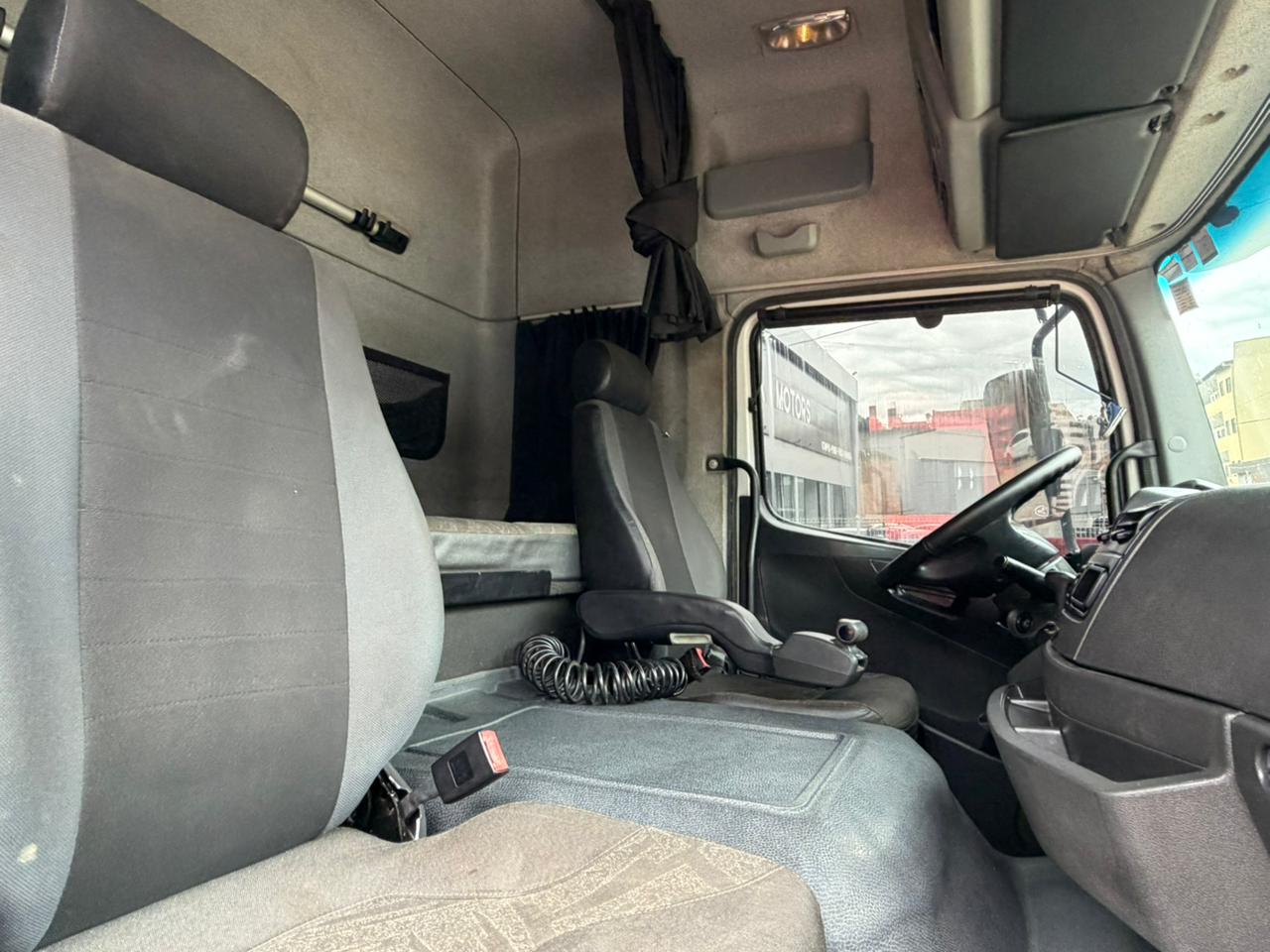 MERCEDES BENZ ATTEGO 2430 BITRUCK 2016