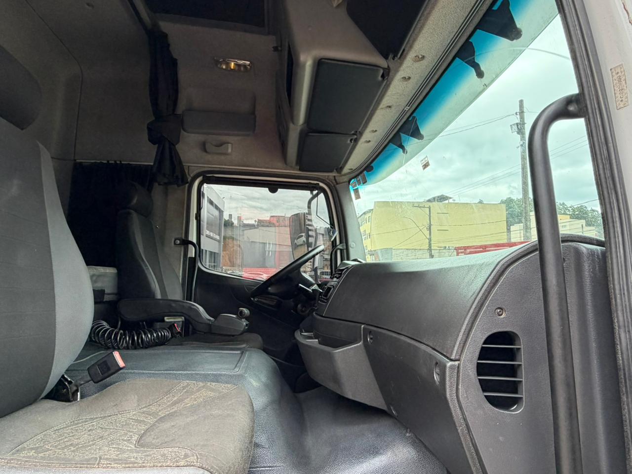 MERCEDES BENZ ATTEGO 2430 BITRUCK 2016
