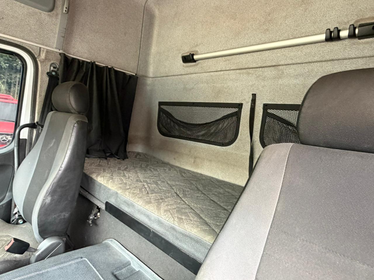 MERCEDES BENZ ATTEGO 2430 BITRUCK 2016