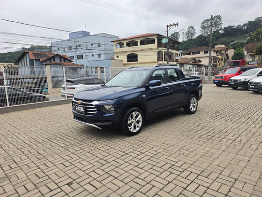 CHEVROLET MONTANA LTZ 1.2 TURBO FLEX AUTOMÁTICA MOD 2025