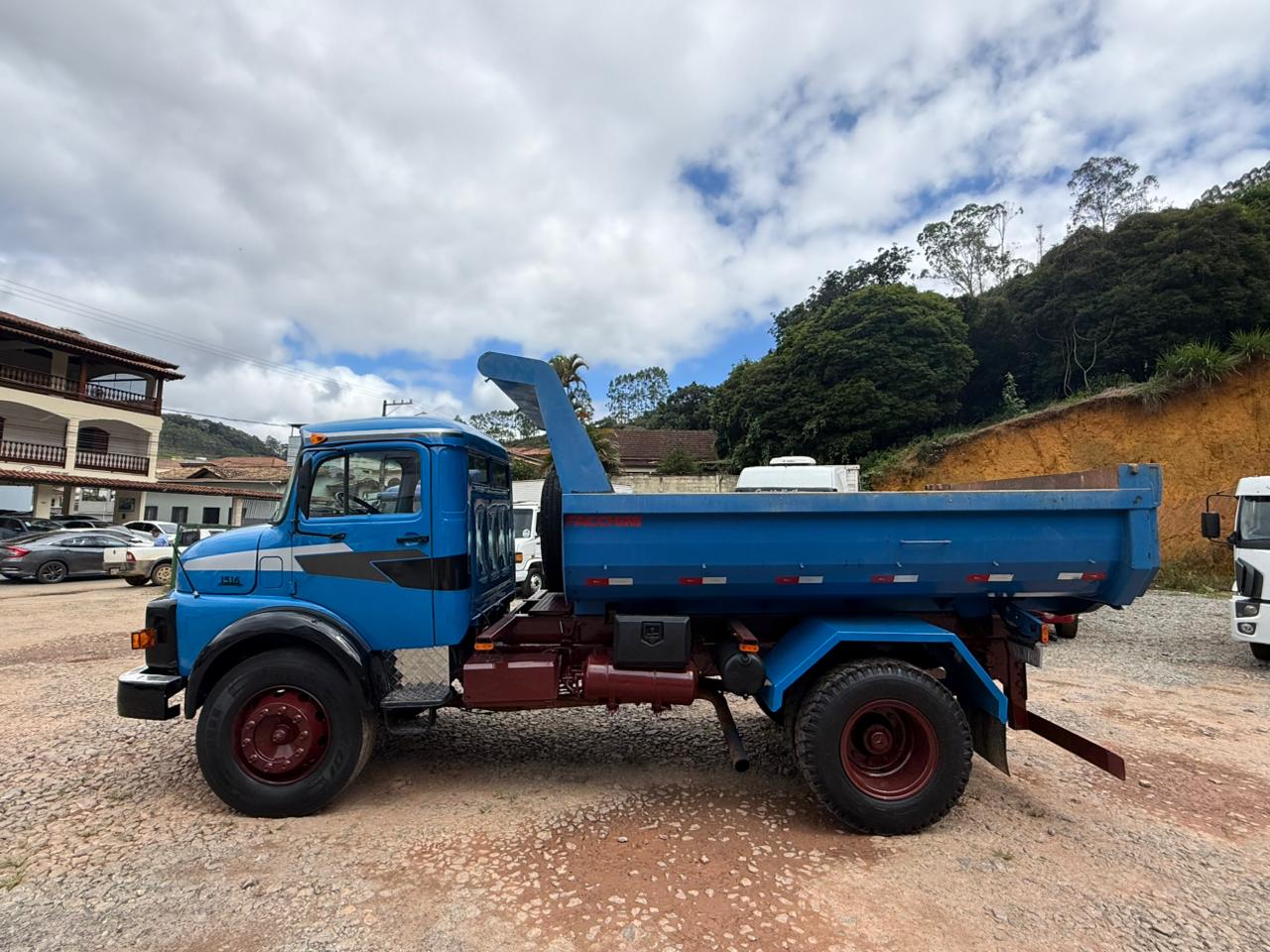 CAÇAMBA 1516 TOCO  1984