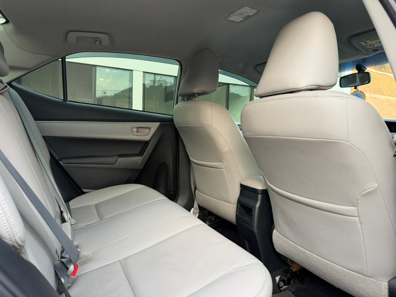 TOYOTA COROLLA GLI 1.8 AUTOMÁTICO MOD 2016