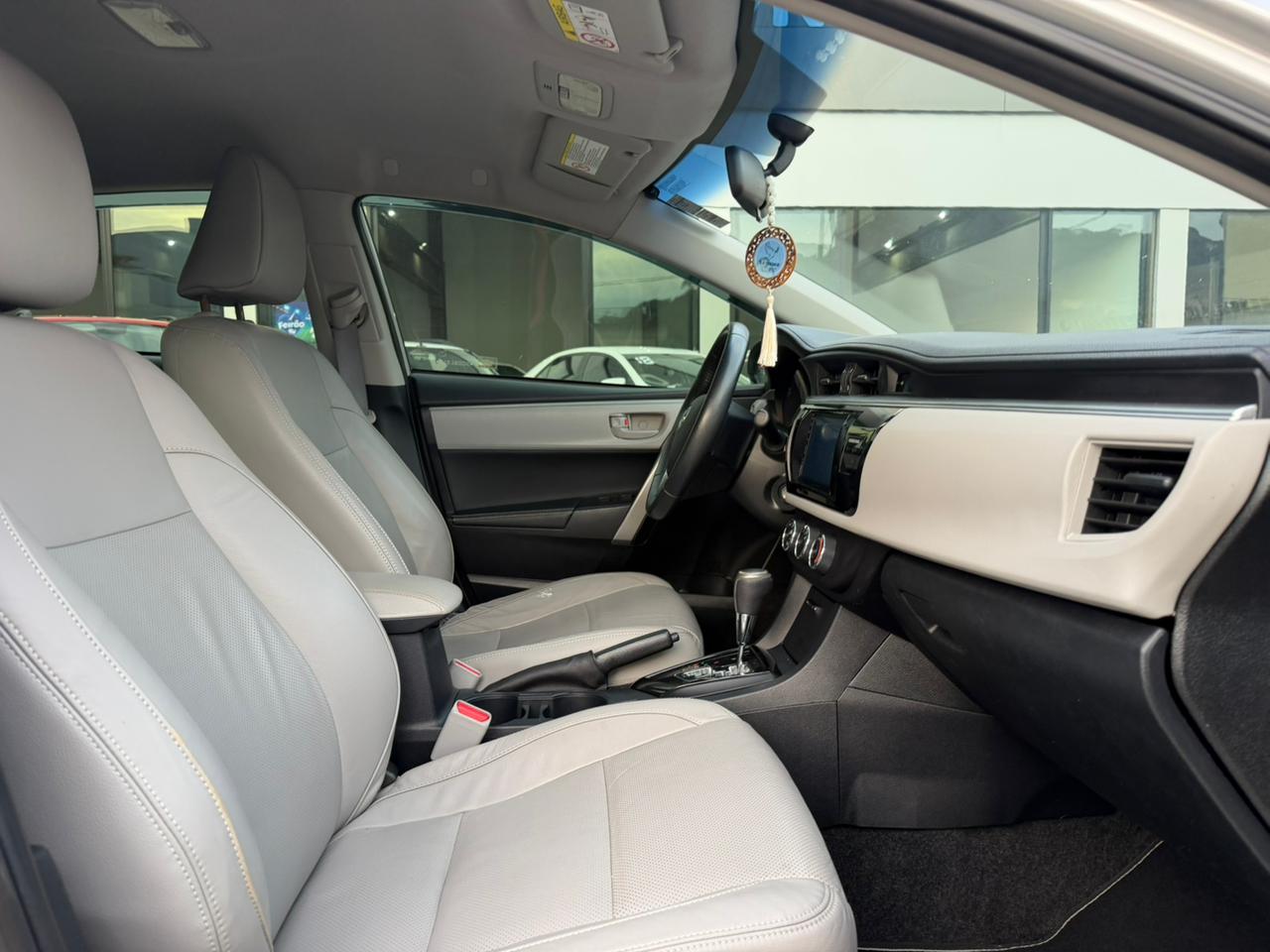 TOYOTA COROLLA GLI 1.8 AUTOMÁTICO MOD 2016
