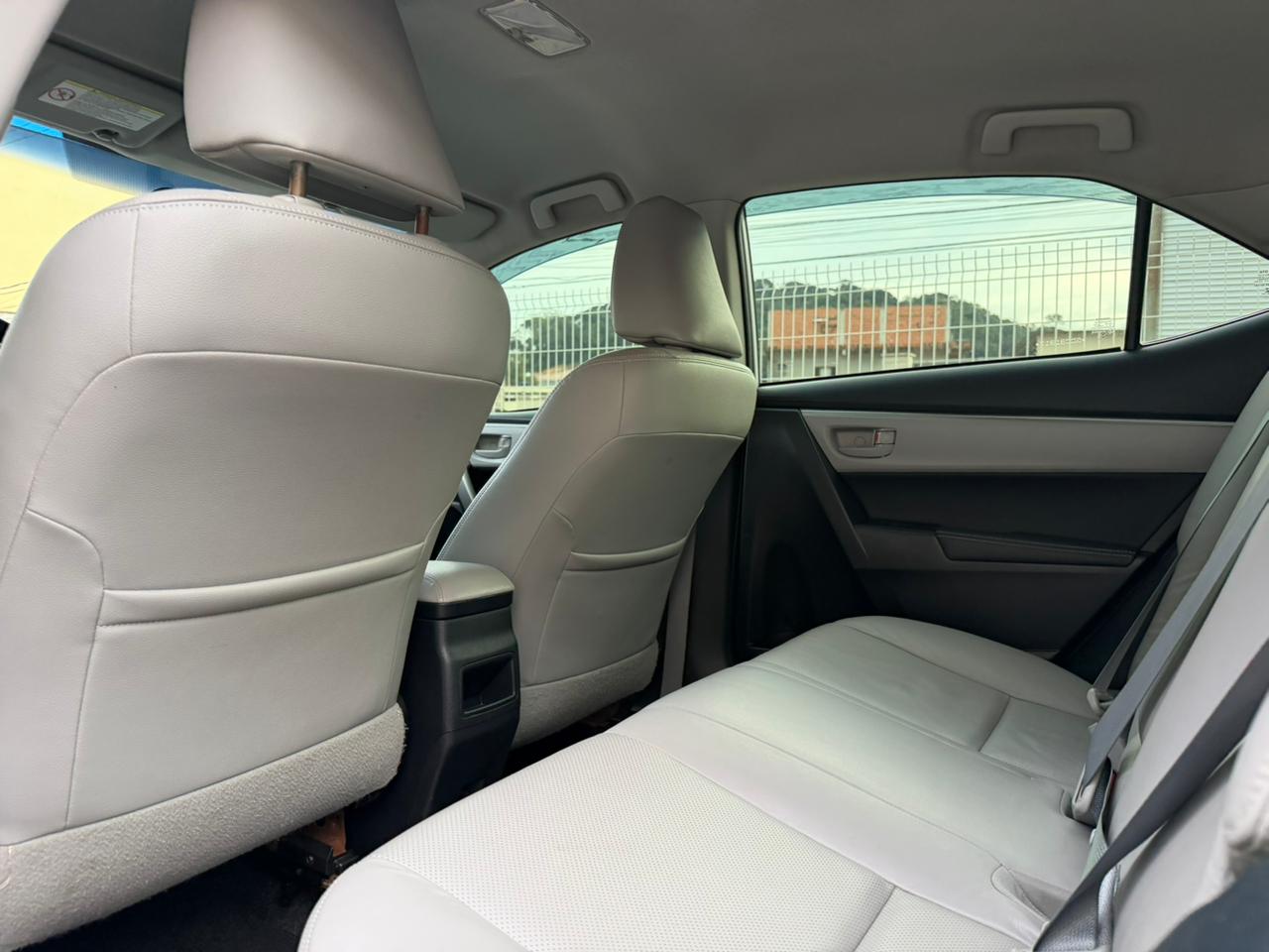 TOYOTA COROLLA GLI 1.8 AUTOMÁTICO MOD 2016