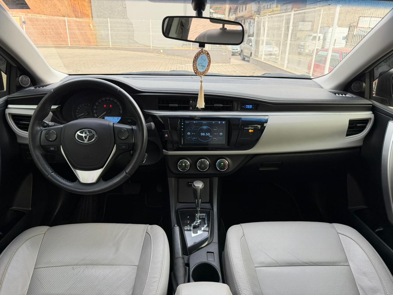 TOYOTA COROLLA GLI 1.8 AUTOMÁTICO MOD 2016