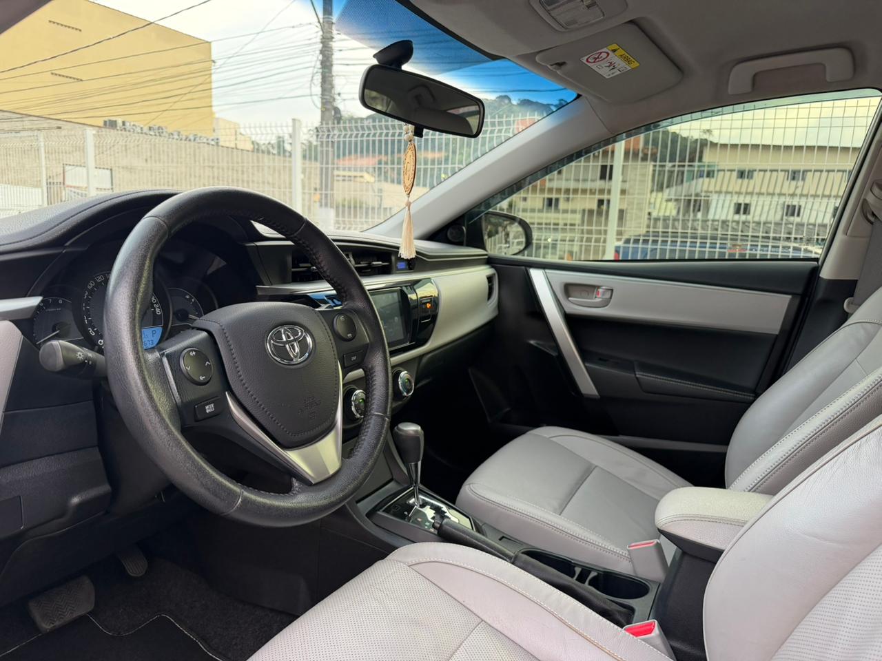 TOYOTA COROLLA GLI 1.8 AUTOMÁTICO MOD 2016