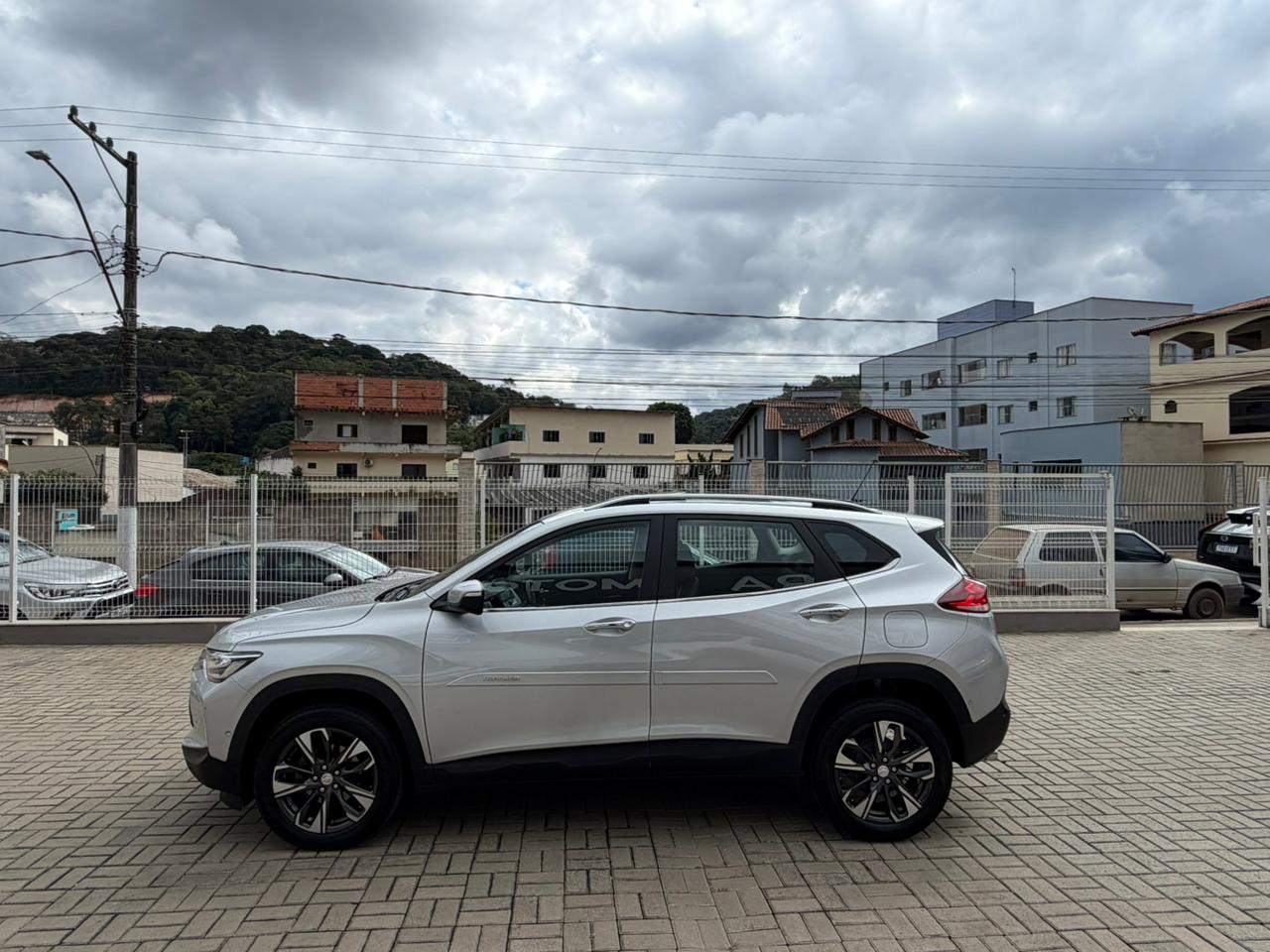 CHEVROLET TRACKER PREMIER 1.2 TURBO AUTOMÁTICA COM TETO SOLAR 2021