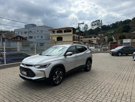 CHEVROLET TRACKER PREMIER 1.2 TURBO AUTOMÁTICA COM TETO SOLAR&nbsp; 2021
