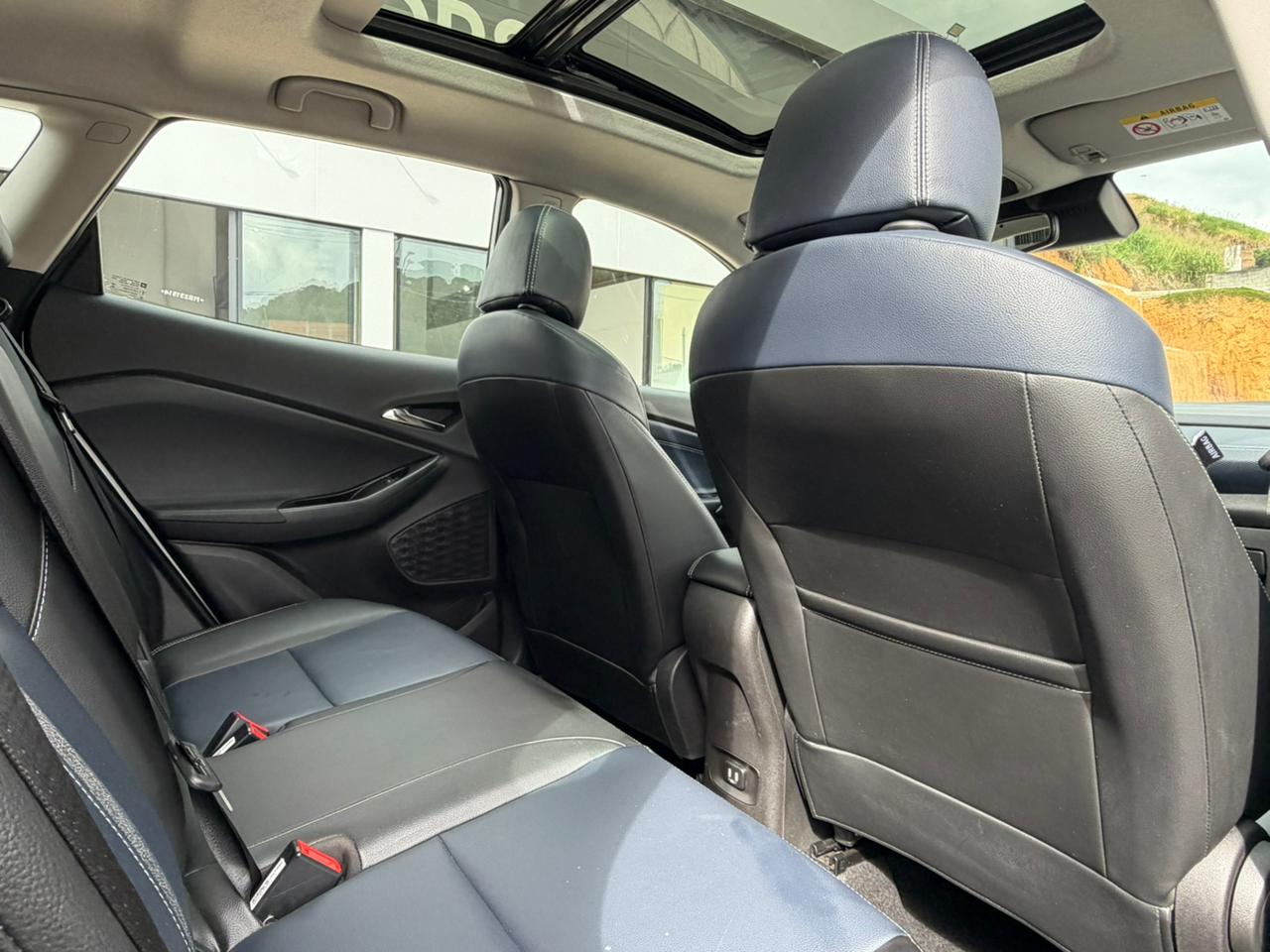 CHEVROLET TRACKER PREMIER 1.2 TURBO AUTOMÁTICA COM TETO SOLAR 2021